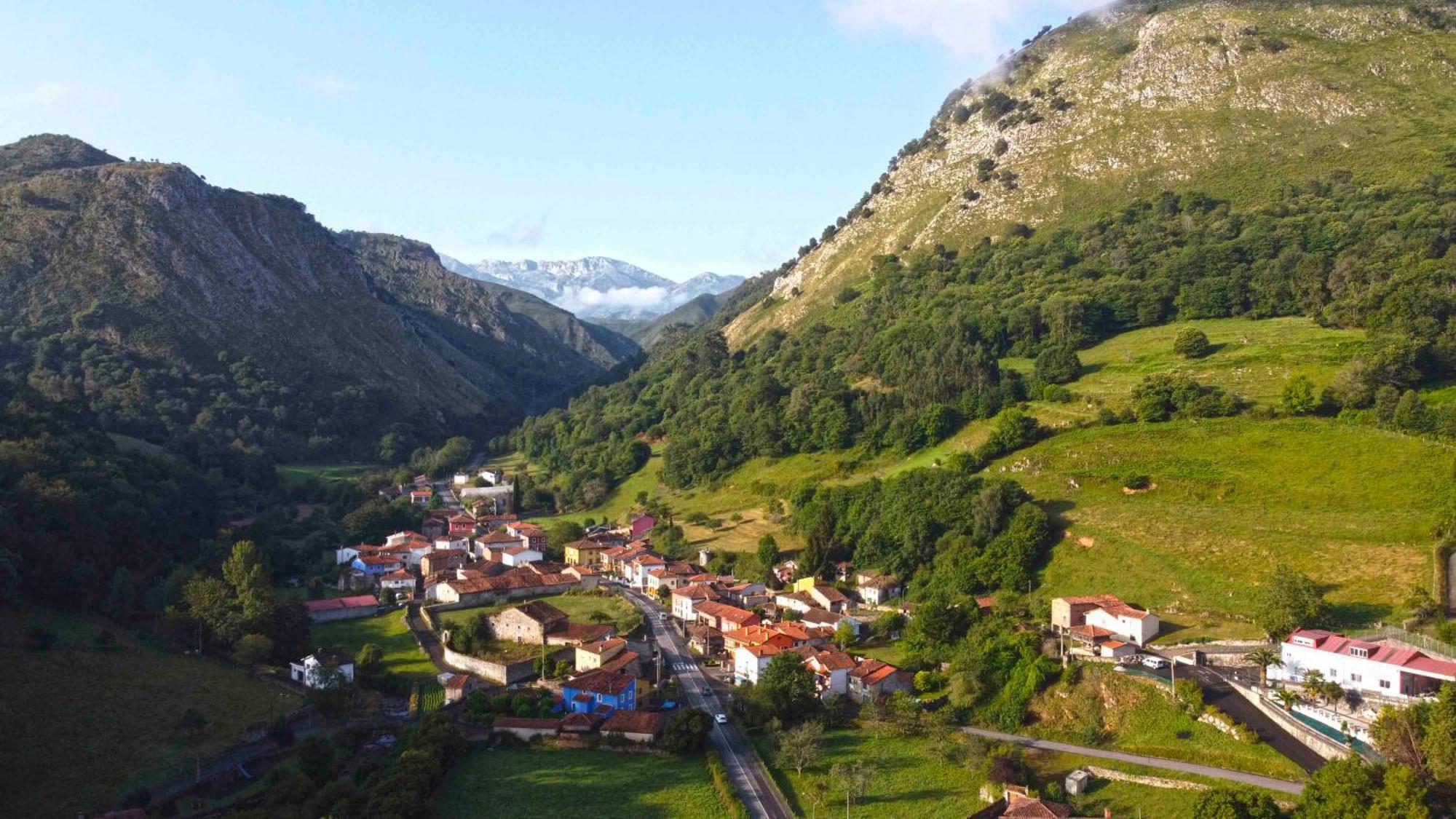 La Bolera Paraiso Astur Llanes Exterior foto