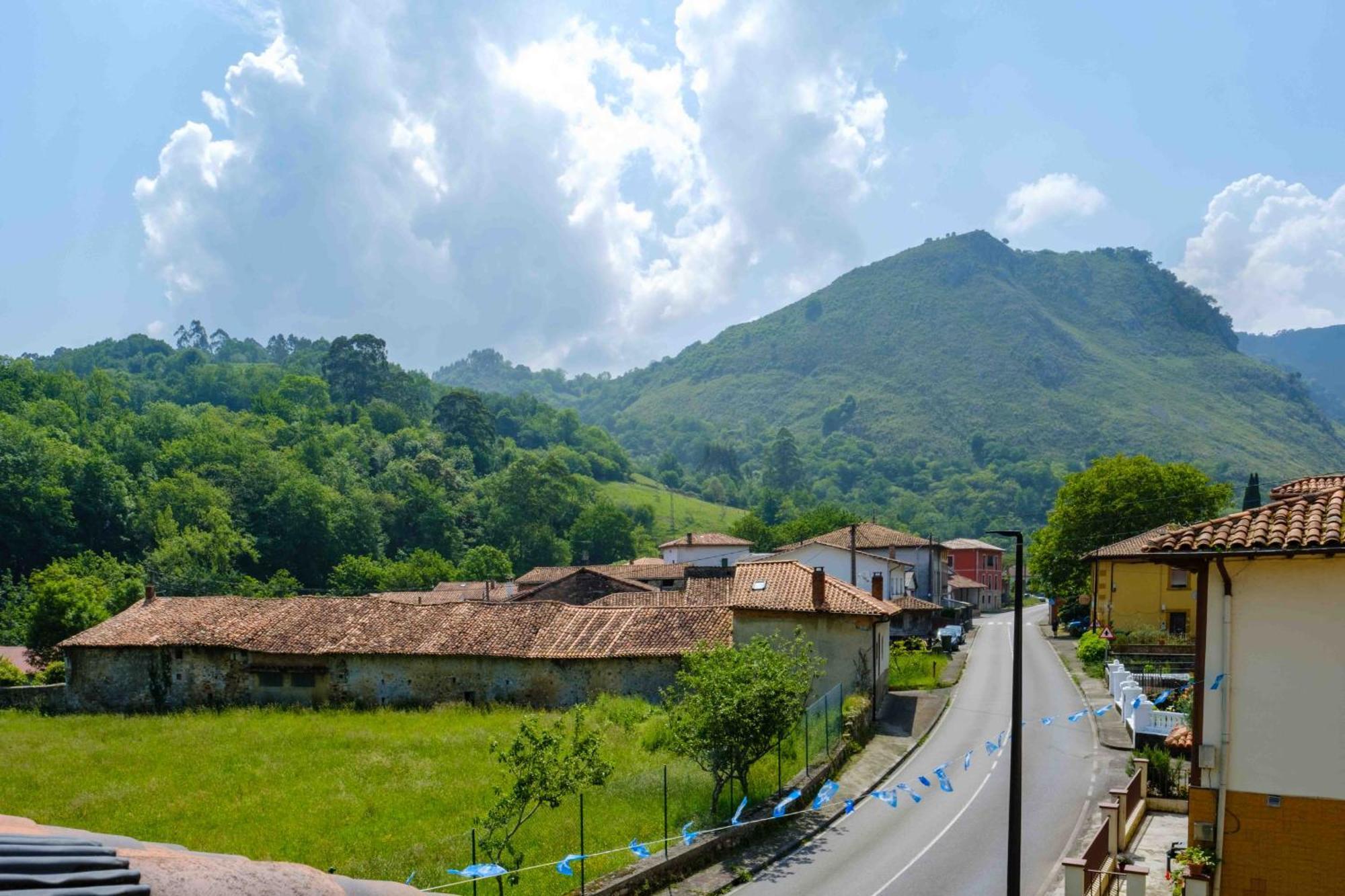La Bolera Paraiso Astur Llanes Exterior foto
